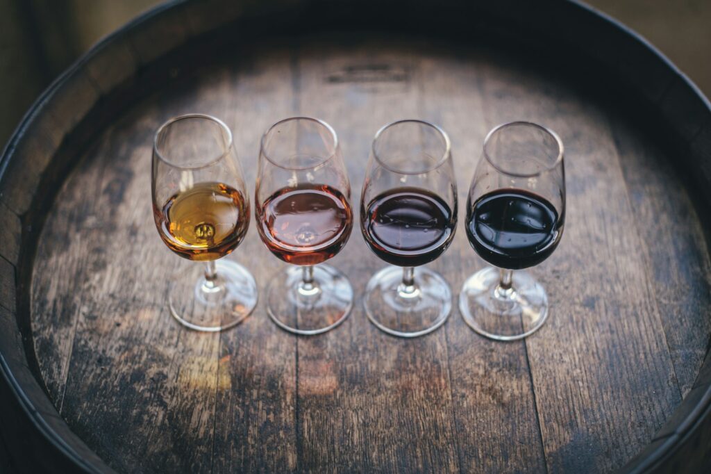 mejores catas de vino en España bodegas historicas