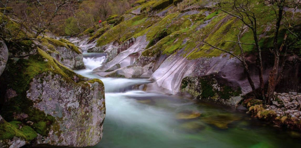 Los Pilones Garganta de los Infiernos