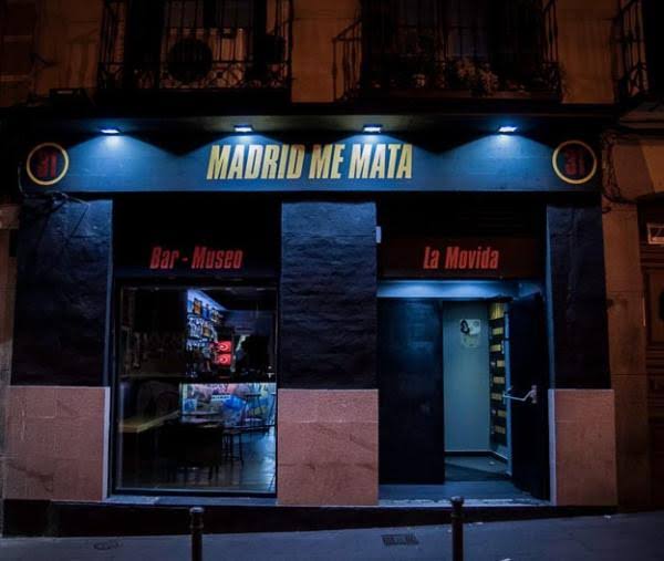 malasaña de noche